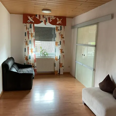 Apartmán 2 Gaestewohnung *