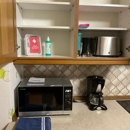 Apartmán 2 Gaestewohnung