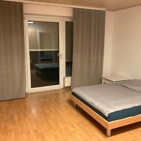 아파트 2 Gaestewohnung 랑겐하겐