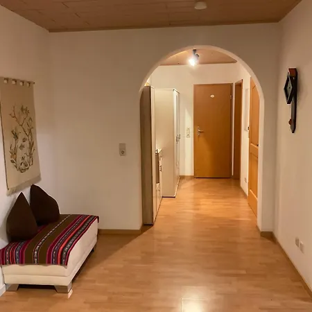 아파트 2 Gaestewohnung 랑겐하겐
