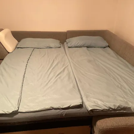 아파트 2 Gaestewohnung 랑겐하겐