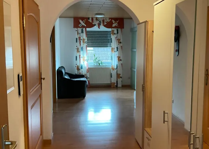 公寓 2 Gaestewohnung 朗根哈根