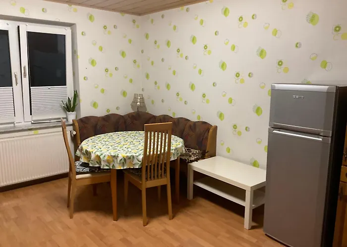 公寓 2 Gaestewohnung 朗根哈根