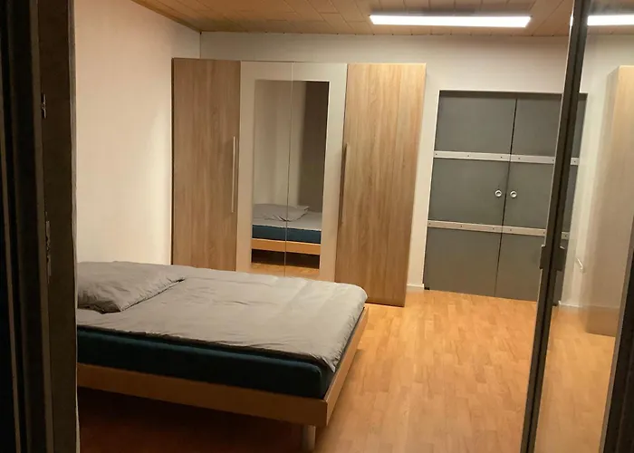 公寓 2 Gaestewohnung 朗根哈根