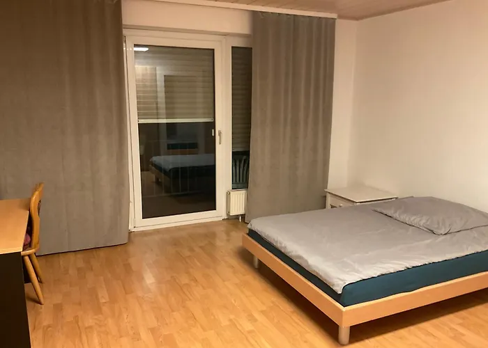 公寓 2 Gaestewohnung 朗根哈根